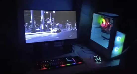 Gaming pc core i3 4th generation Nividia k600 DDr3 128 bit 1GB GC