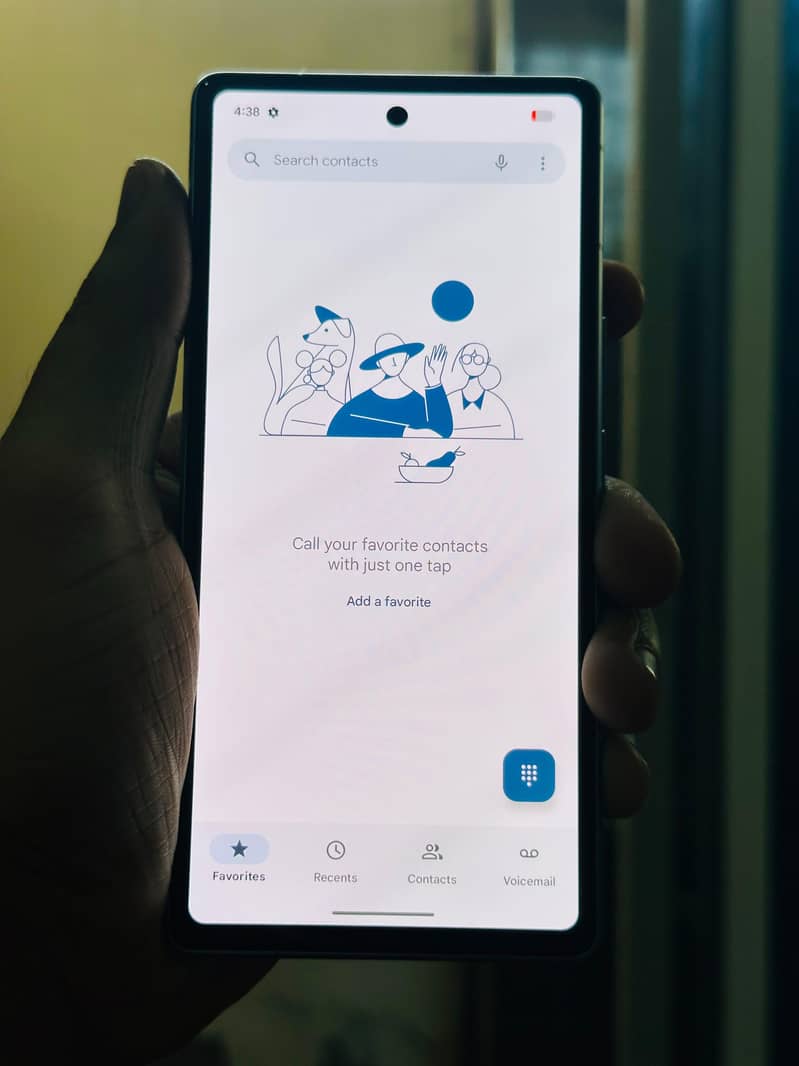 Google Pixel 7a 3
