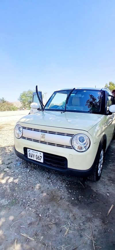 Suzuki Alto Lapin 2020