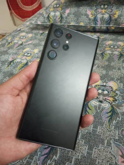 Samsung Mobile S22 Ultra