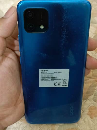 OPPO A16e