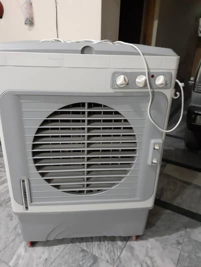 room air cooler color white and grey