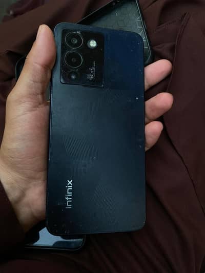 Infinix Note 12 G96