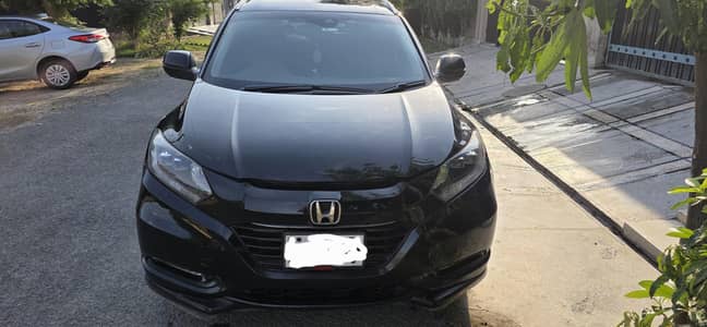 z sensing honda vezel 2017/2022