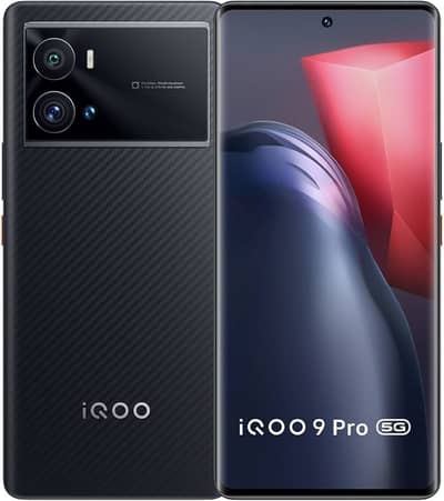 Vivo iQOO 9 Pro