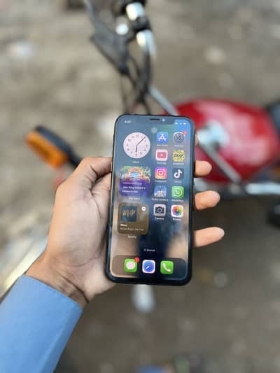 Apple iPhone X