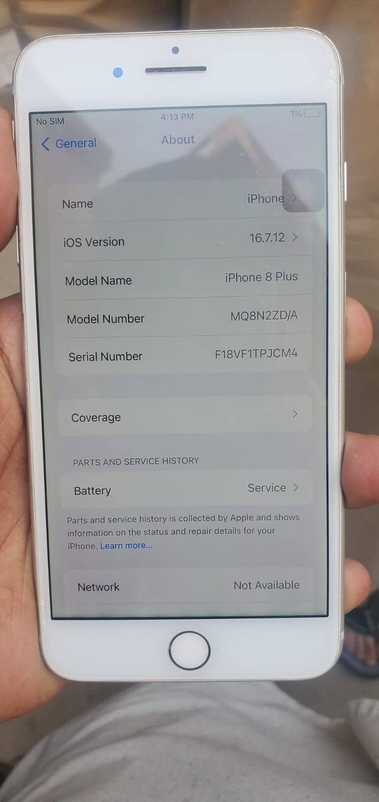 Apple iPhone 8 Plus 2
