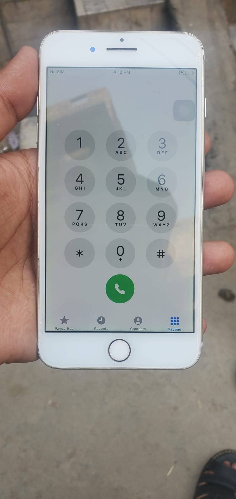 Apple iPhone 8 Plus 3