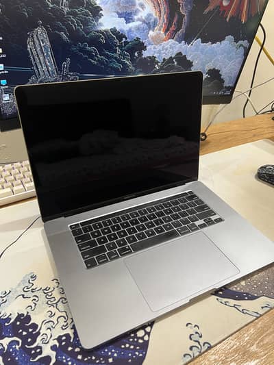 MacBook Pro 16” i9 64GB 2TB (2019)