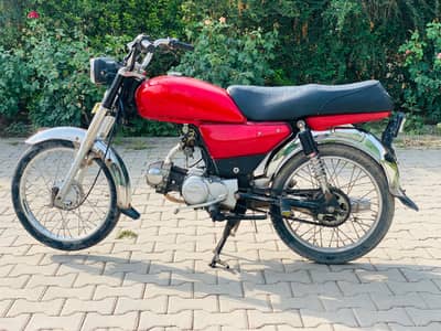 union star bike in good condition one hand use
