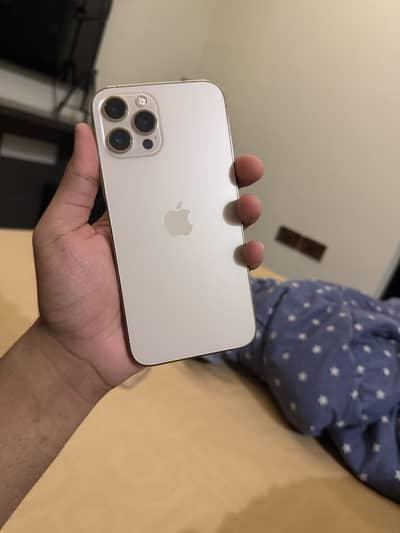 Apple iPhone 12 Pro Max