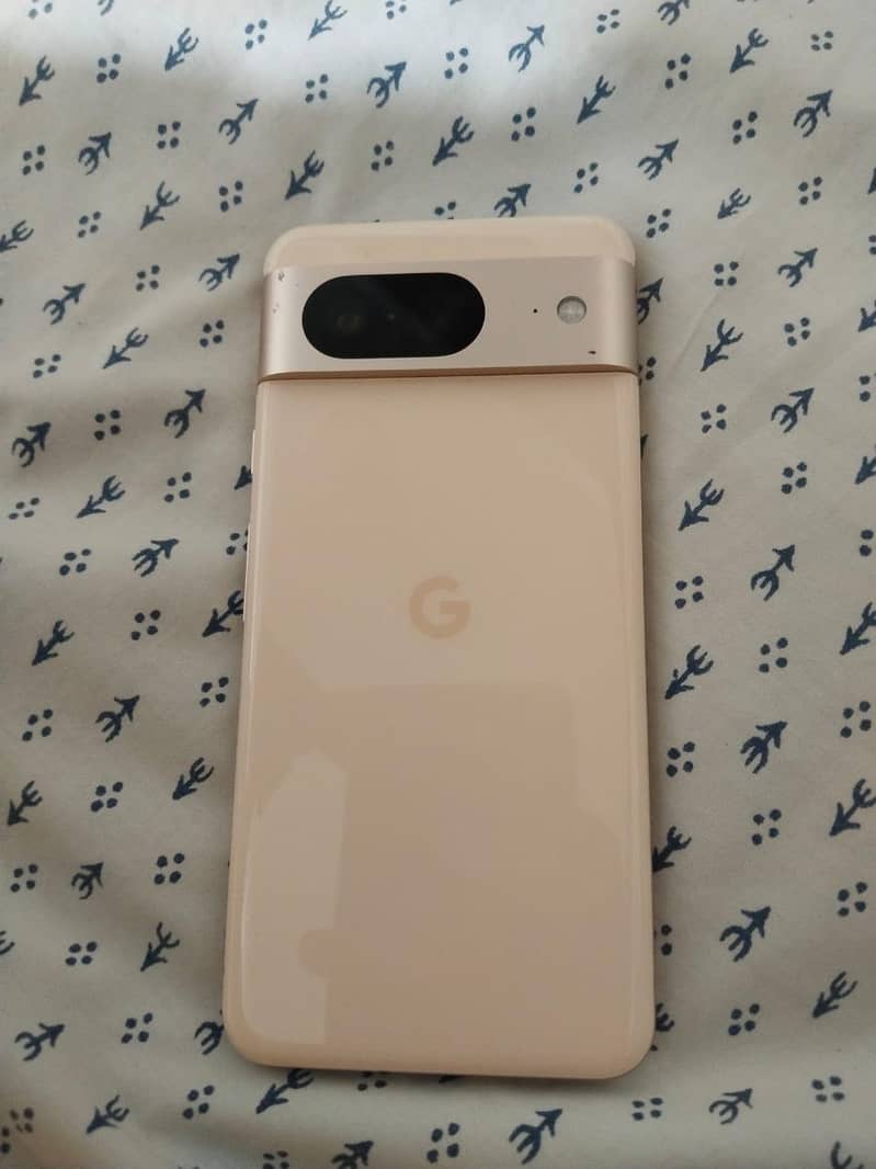 Google Pixel 8 4