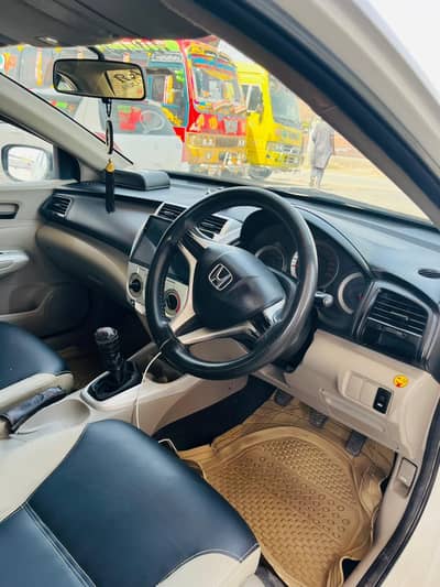 Honda City 2014
