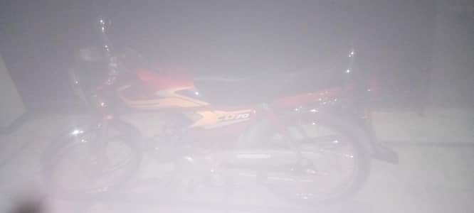 Honda CG 70 for sale