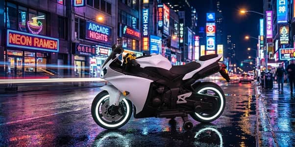 New Bike