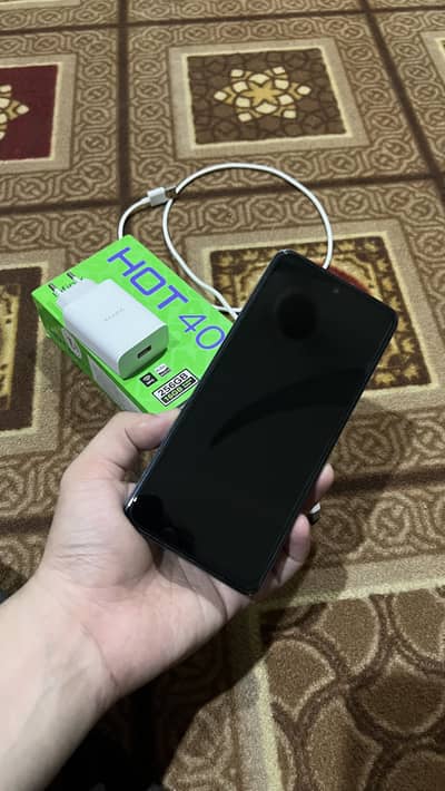 Infinix Hot 40 Pro