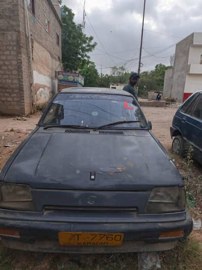 Suzuki Khyber 1992