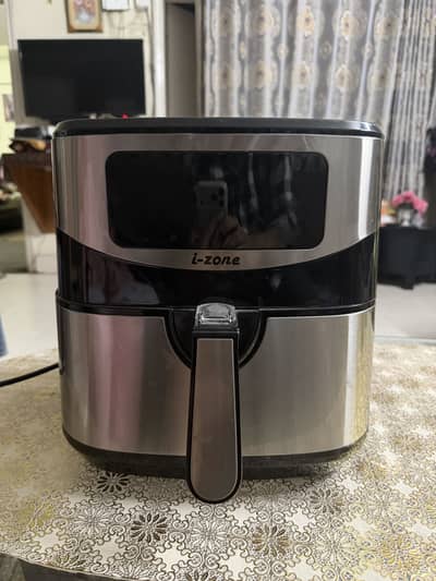 I-zone air fryer