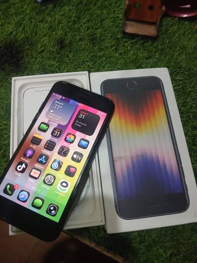 Apple iPhone SE 64gb non pta factory unlock