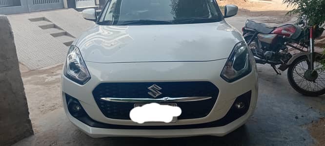 Suzuki Swift 2024