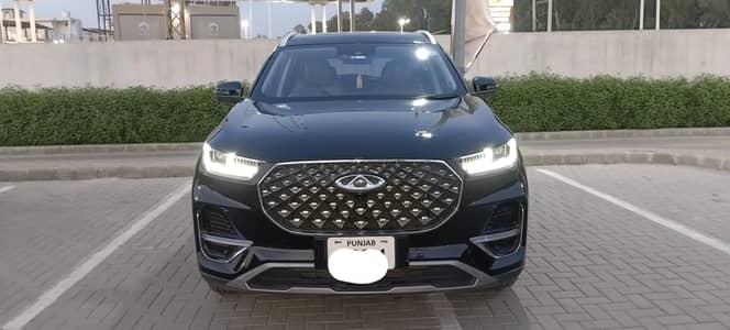 Chery tiggo 8 pro 2022