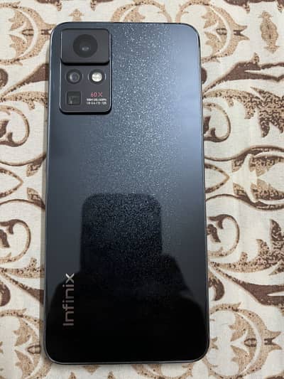 Infinix Zero X Pro