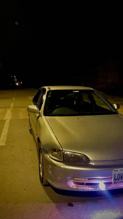 Honda Civic 1996