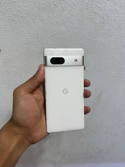Google Pixel 7a (Official Pta)