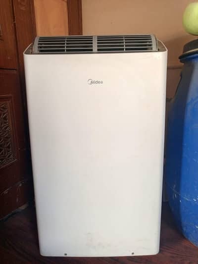`IMPORTED AIR CONDITIONER` `BRAND MIDEA`