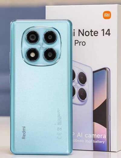 Xiaomi Redmi Note 14 Pro