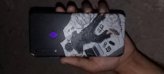 Huawei Y6p