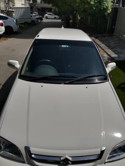 Suzuki Cultus VXL 2012