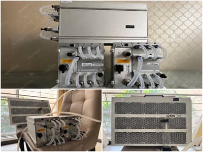 Antminer BITMAIN S23 S21 S19 + Hydro, Hosting, Parts & ASIC Miner Farm