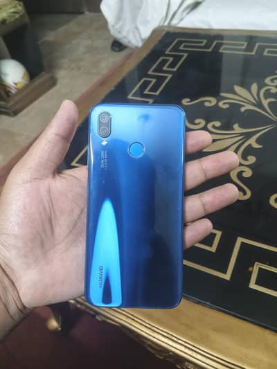 Huawei P20 Lite 4GB RAM 64GB Storage PTA Approved | Box Available