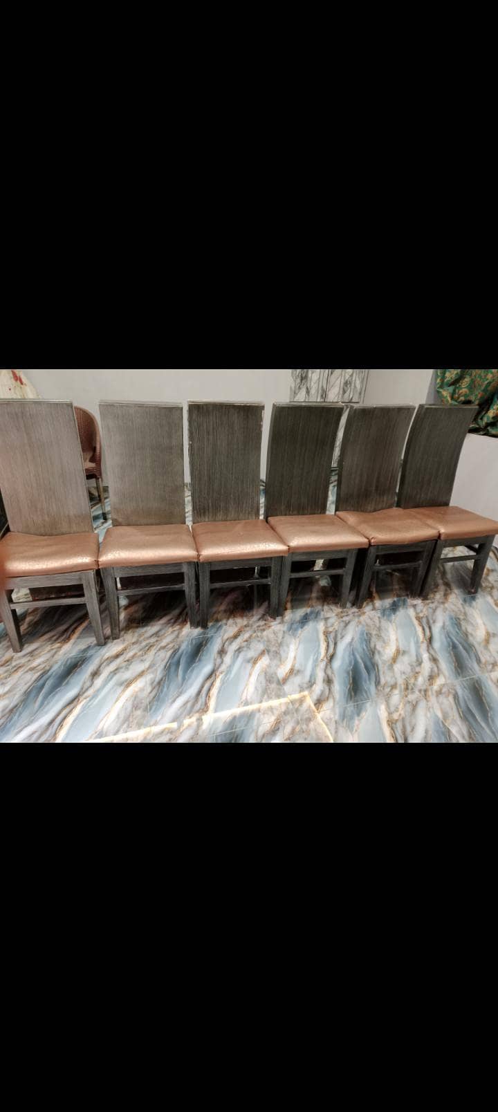 Dinning Table set 1