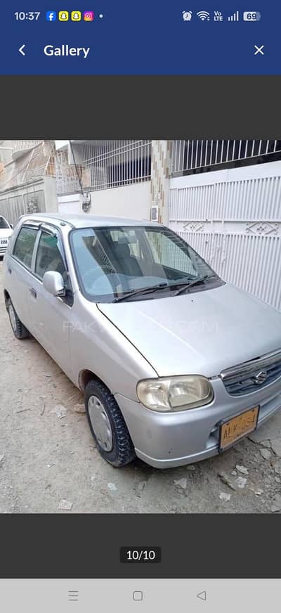 Suzuki Alto 2006