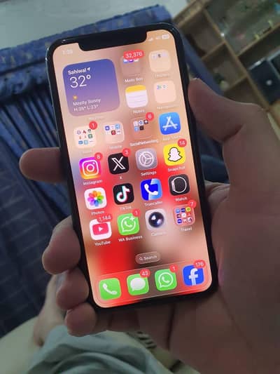 Apple iPhone 11 Pro 256 GB PTA APPROVED