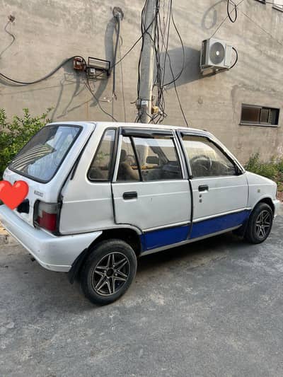 Suzuki Mehran  1992