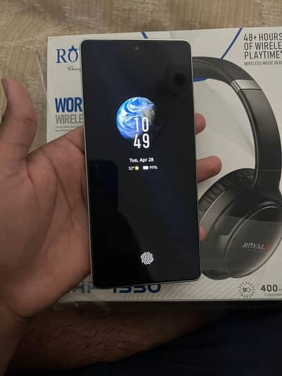 Infinix Hot 40 Pro