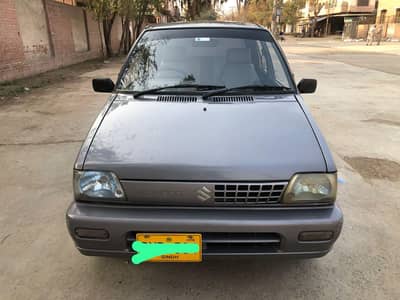 Suzukii Mehran