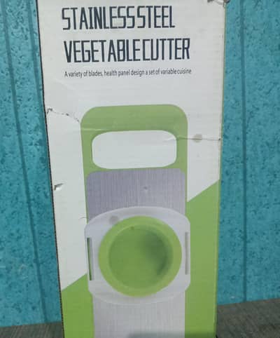 vegetable cutter