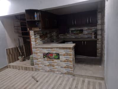 2 bed drawing and dinning flat available for sale
