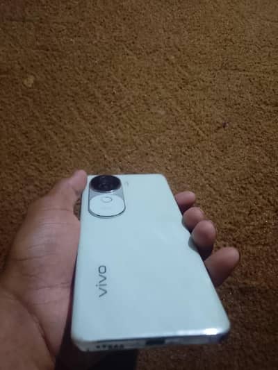 vivo v40e like new 10by10  full box  8+8 256 all okay