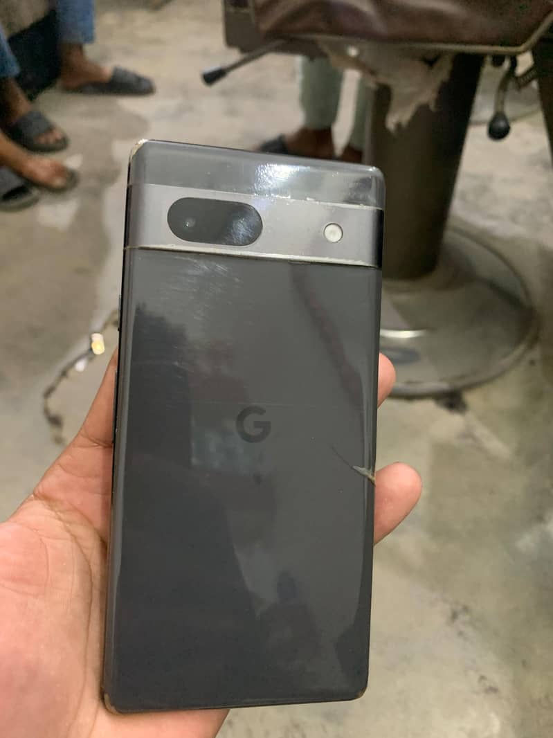 Google Pixel 7a 0