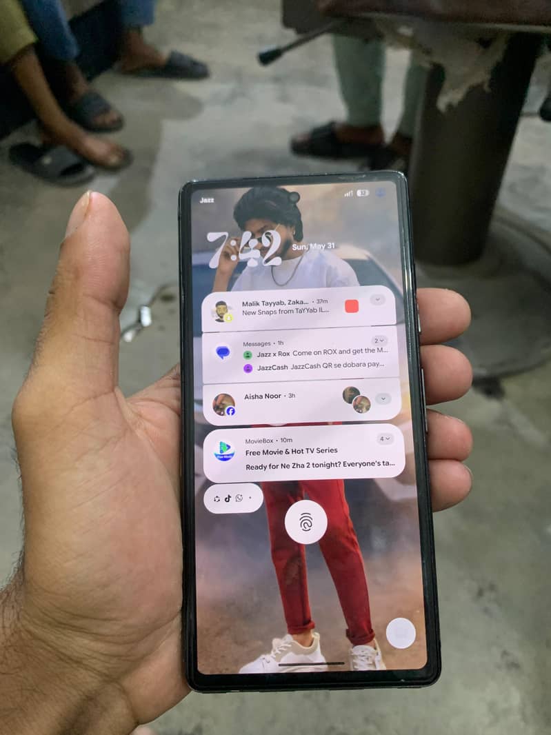 Google Pixel 7a 1