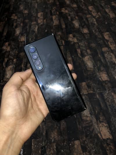 Samsung Mobile Z Fold 3