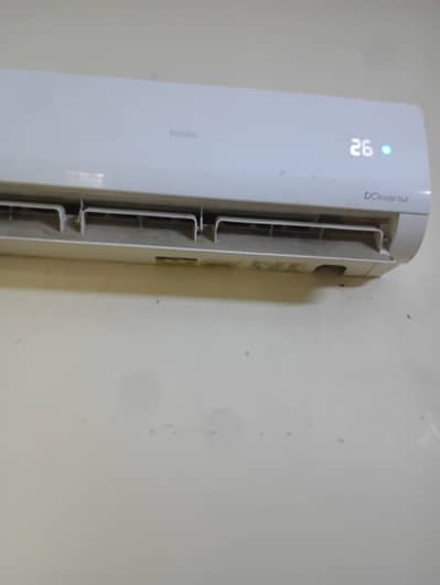 1 ton Haier Inverter AC 0333-2169936