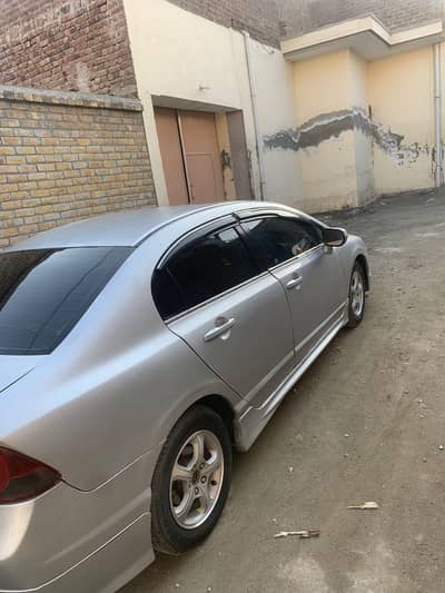Honda Civic 2007