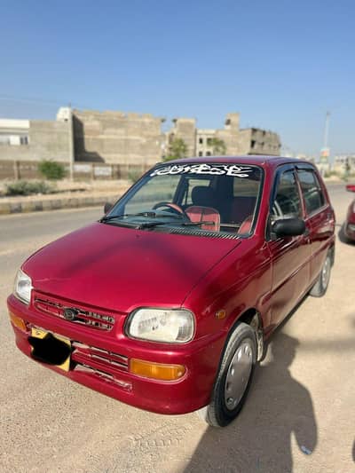 Daihatsu cuore cx eco