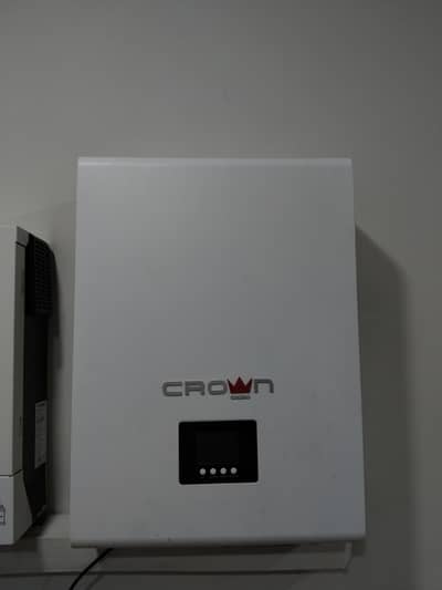 Crown Lithium Battery